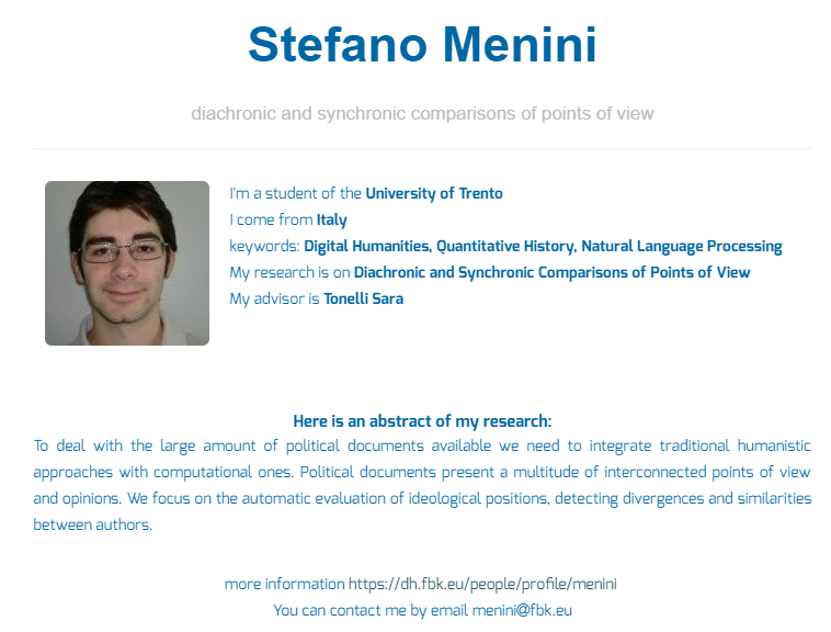 Stefano Menini