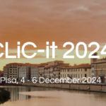 Four papers accepted at CLIC-it 2024